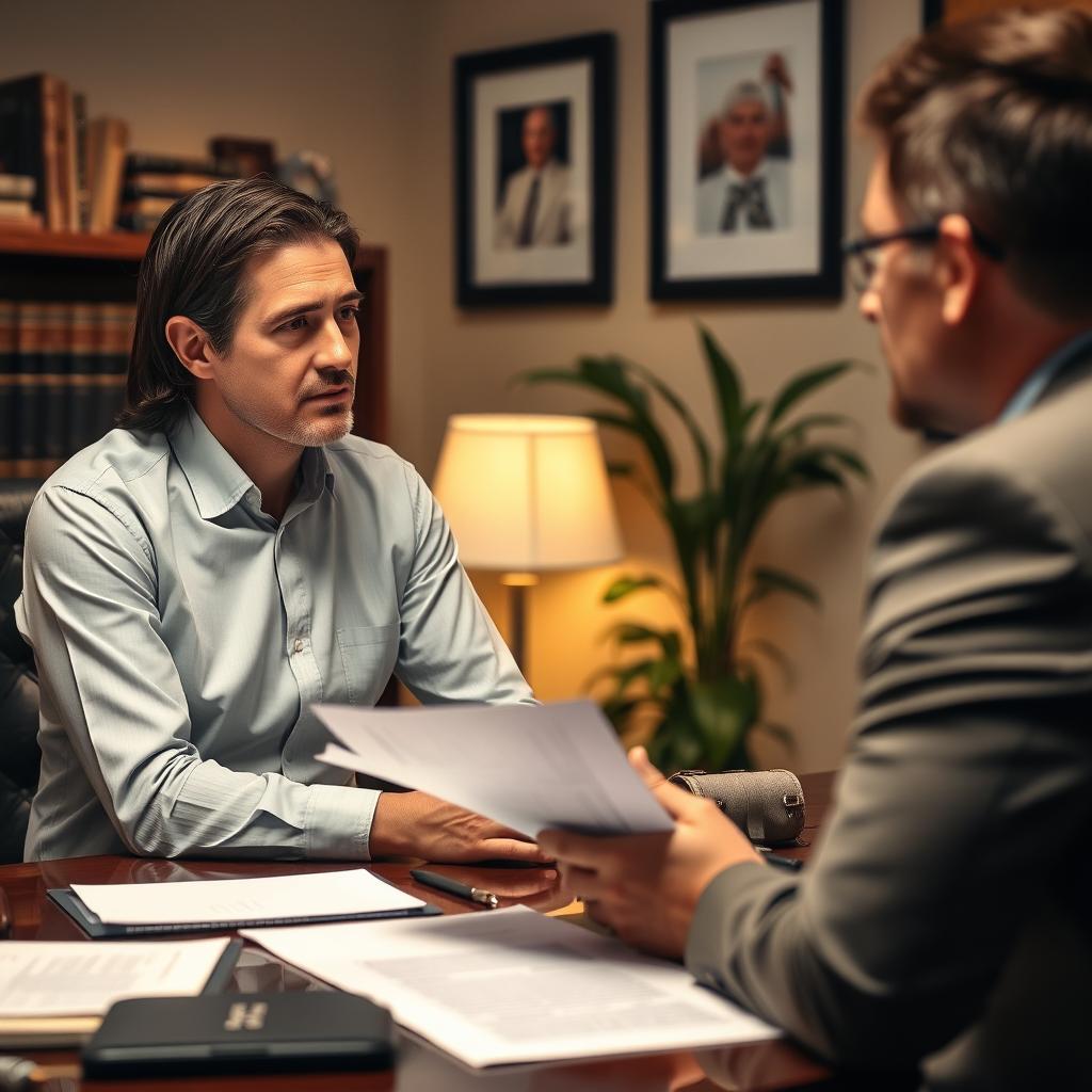 DUI Lawyer Falls Church, VA