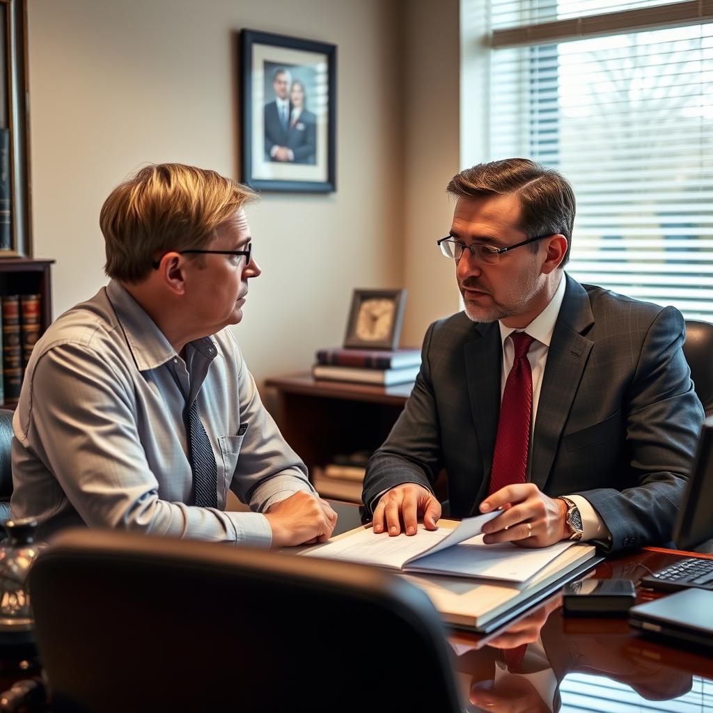 DUI Lawyer Hanover County, VA