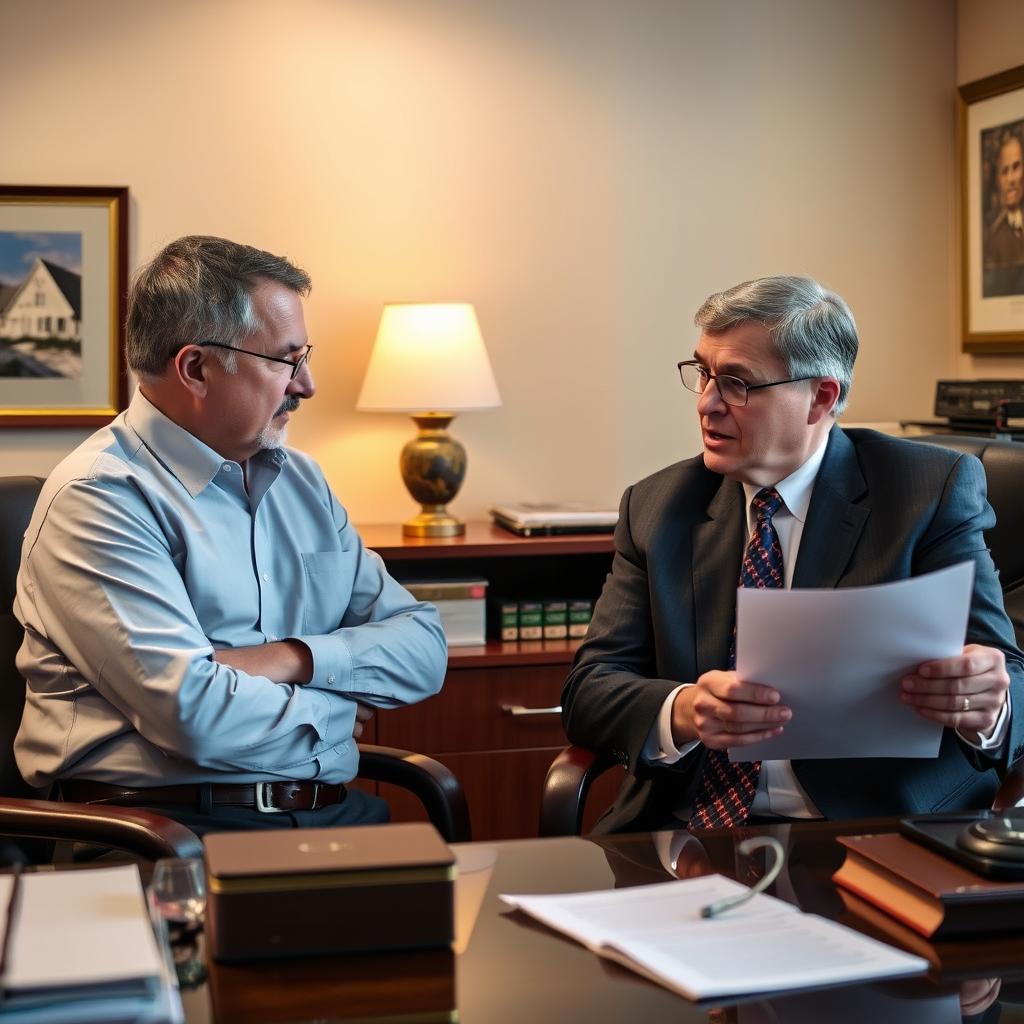 DUI Lawyer Lexington, VA