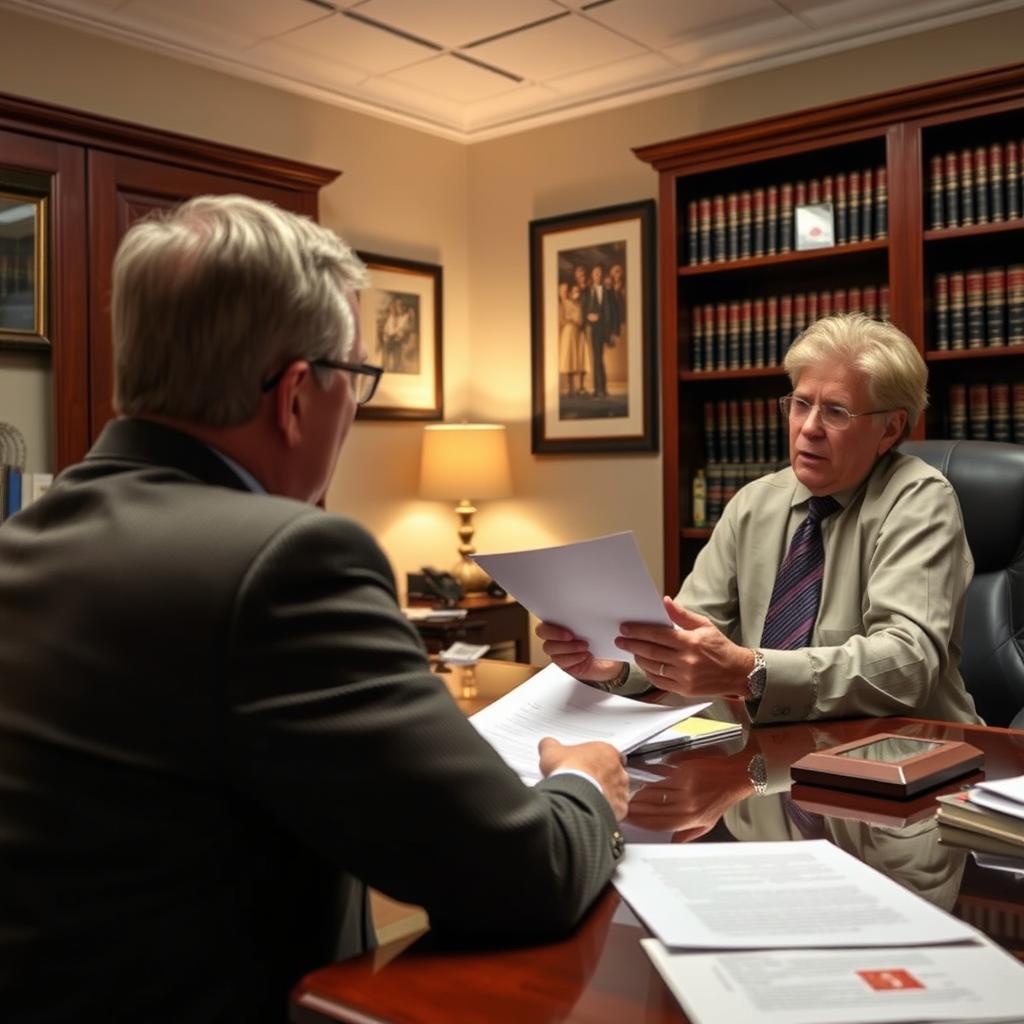 DUI Lawyer Madison County, VA