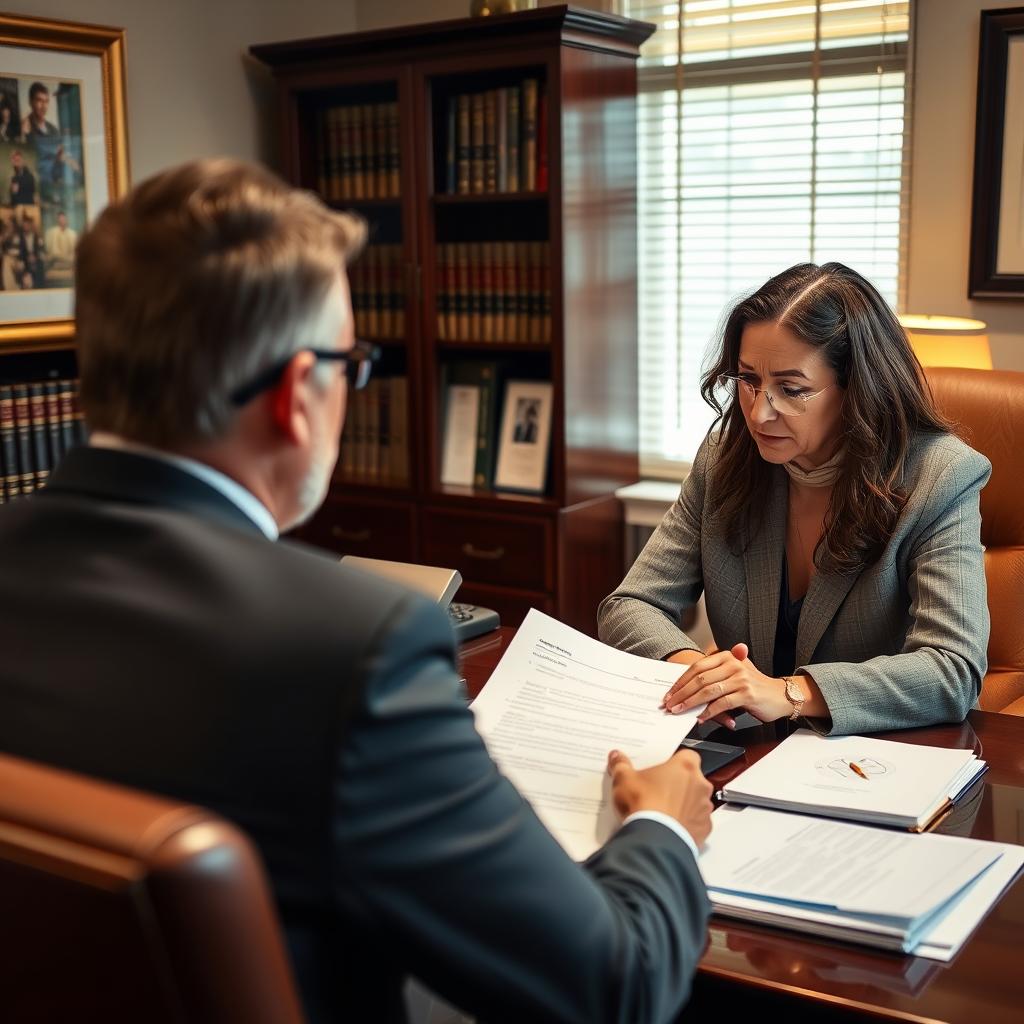 DUI Lawyer Manassas, VA