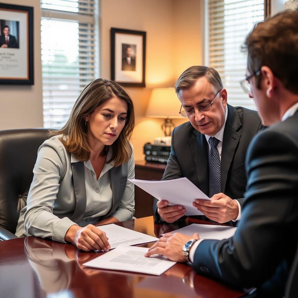 Drunk Driving Lawyer Montgomery County, VA