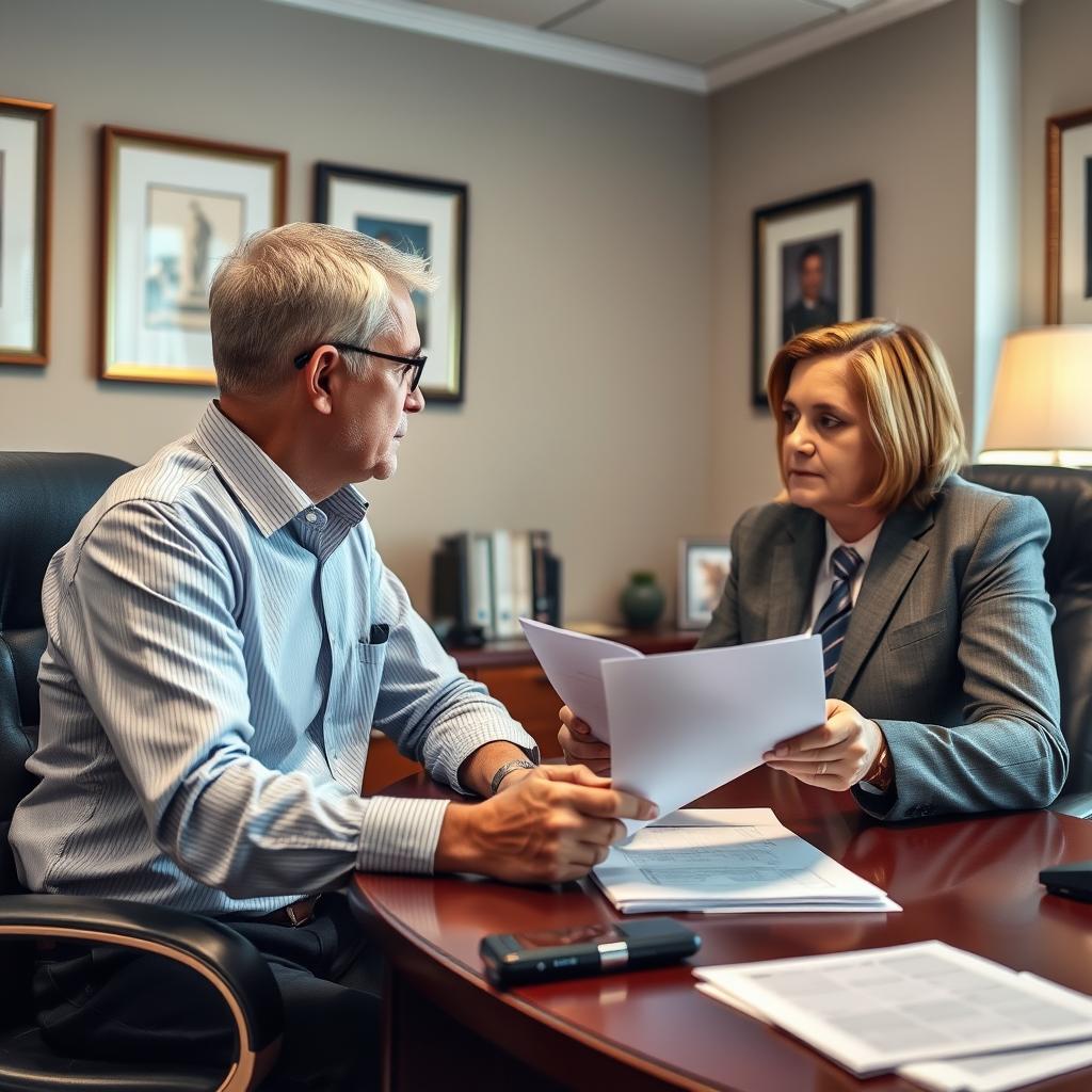 DUI Lawyer Orange County, VA