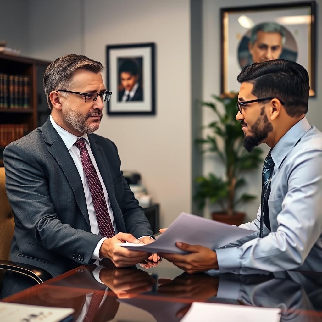 DUI Lawyer Petworth, DC