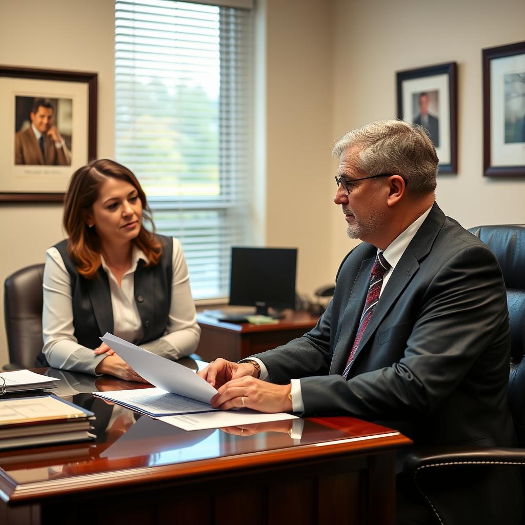DUI Lawyer Spotsylvania County, VA