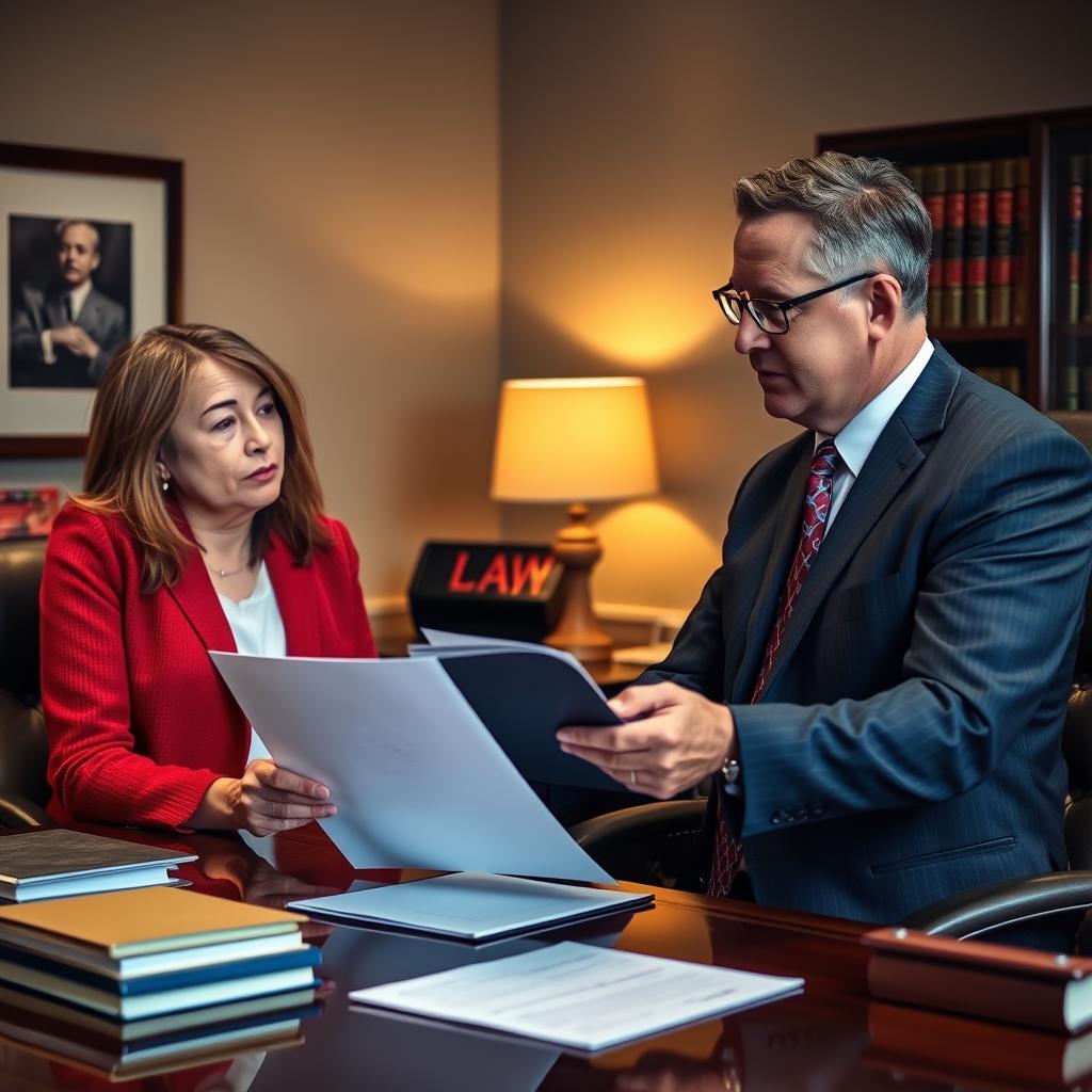 DWI Lawyer Arlington County, VA