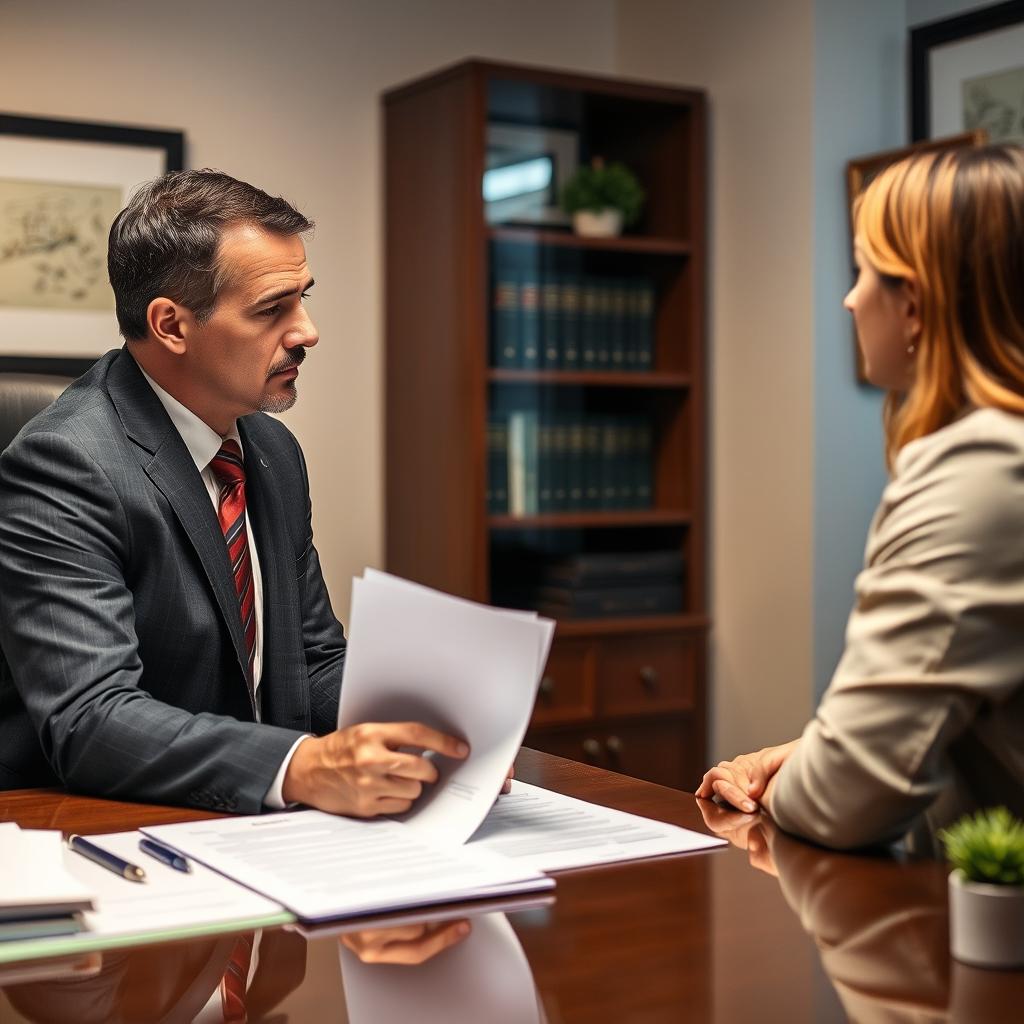 DWI Lawyer Baltimore County, MD