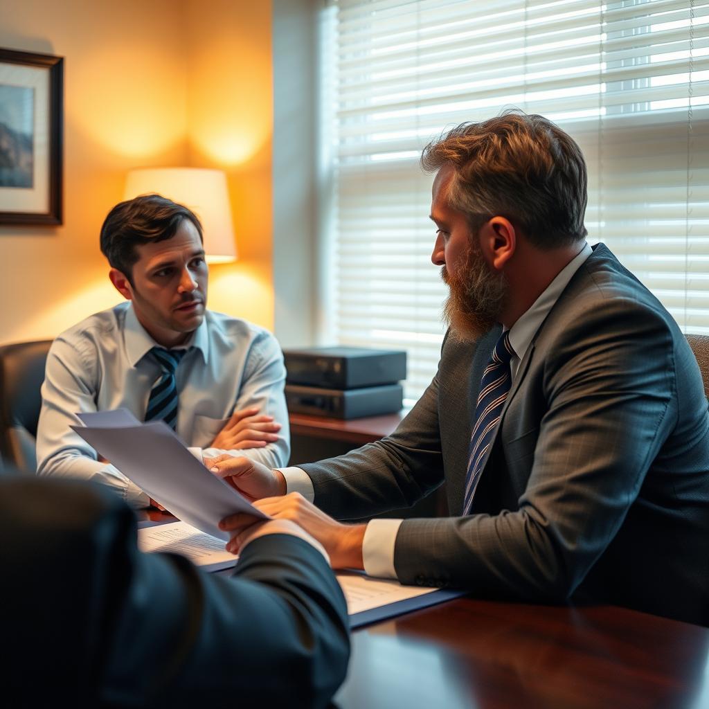 DWI Lawyer Broome County, NY