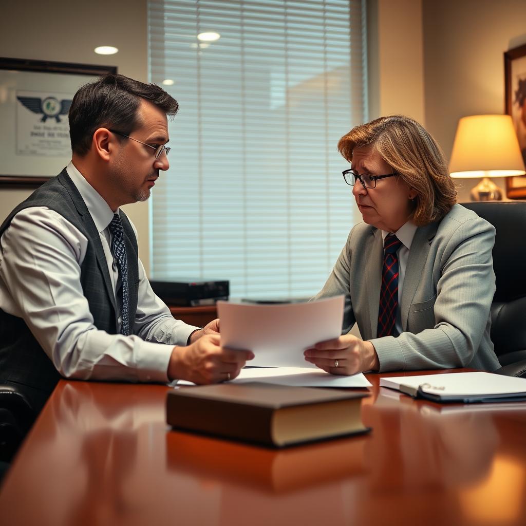 DWI Lawyer Calvert County, MD