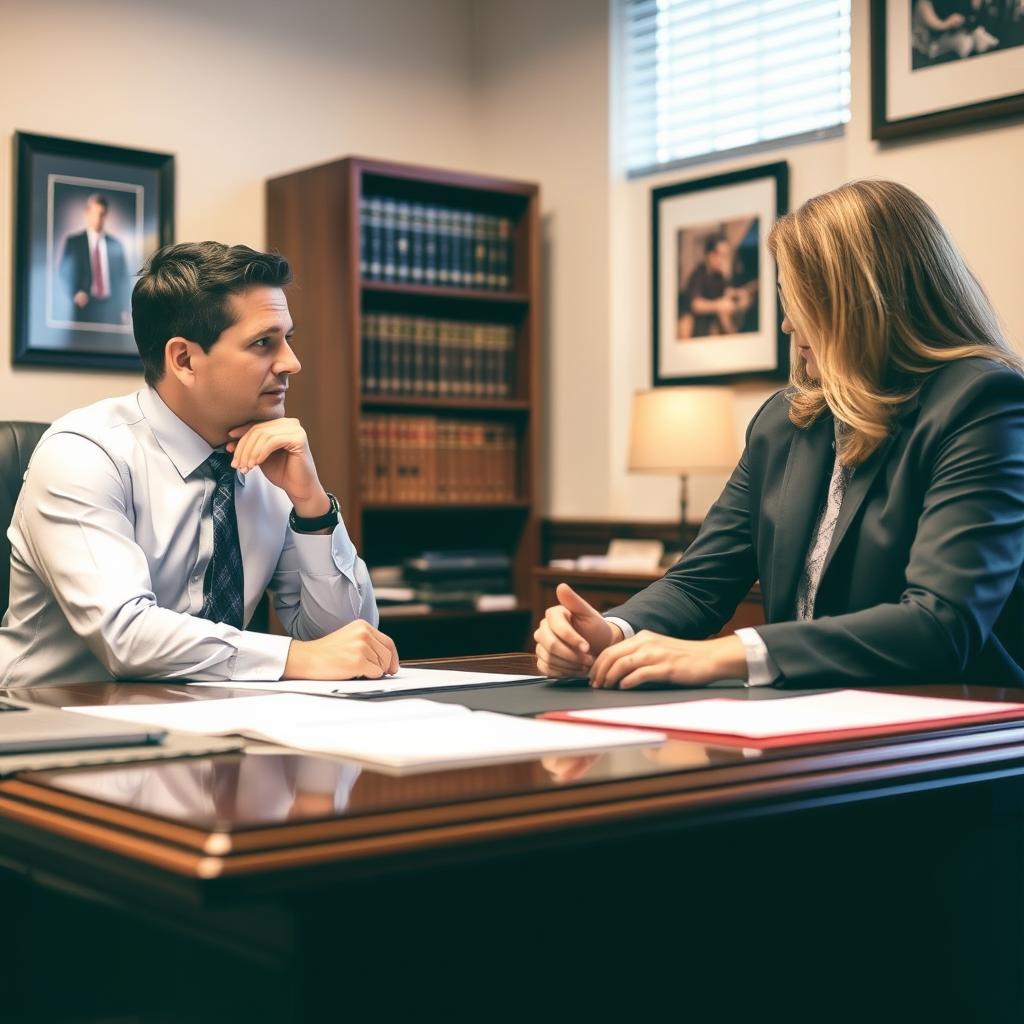 DWI Lawyer Cattaraugus County, NY