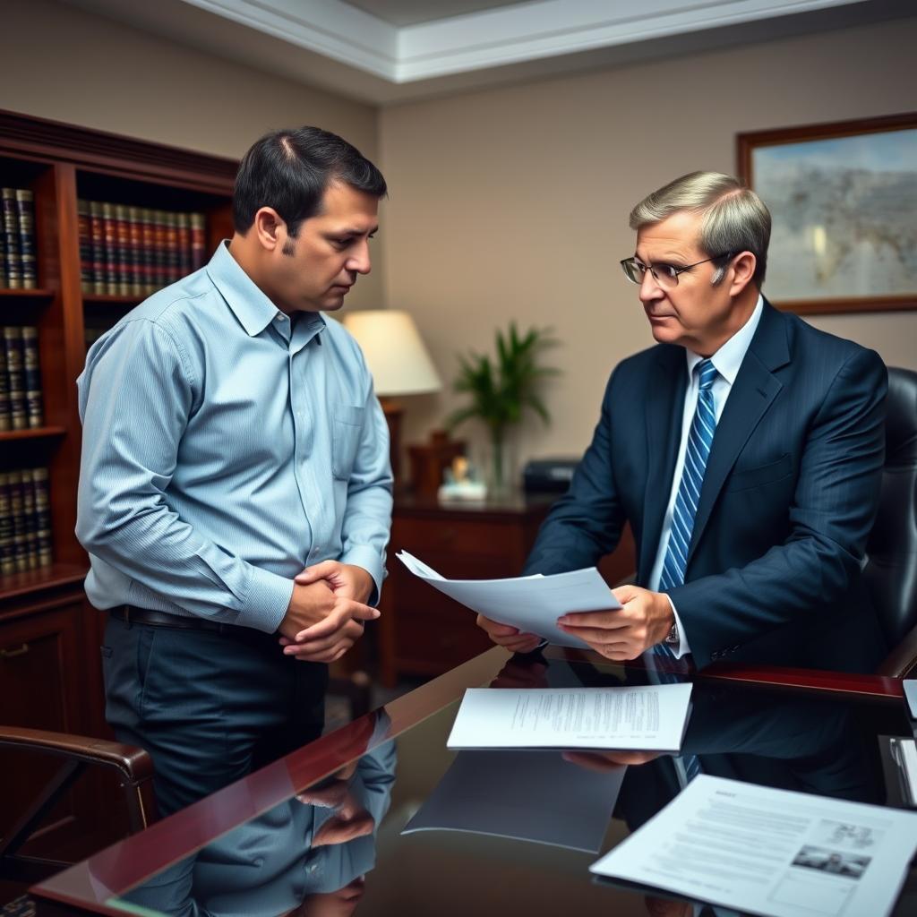 DWI Lawyer Cayuga County, NY