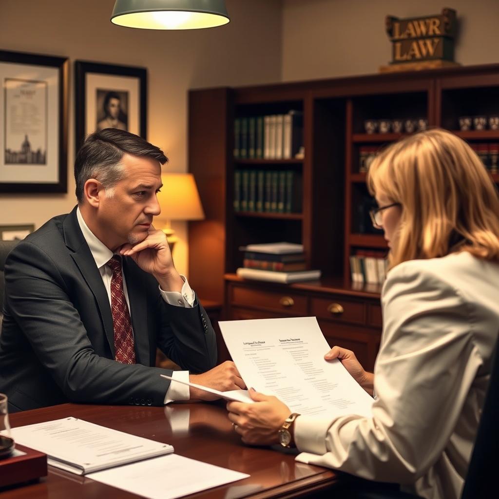 DWI Lawyer Cecil County, MD
