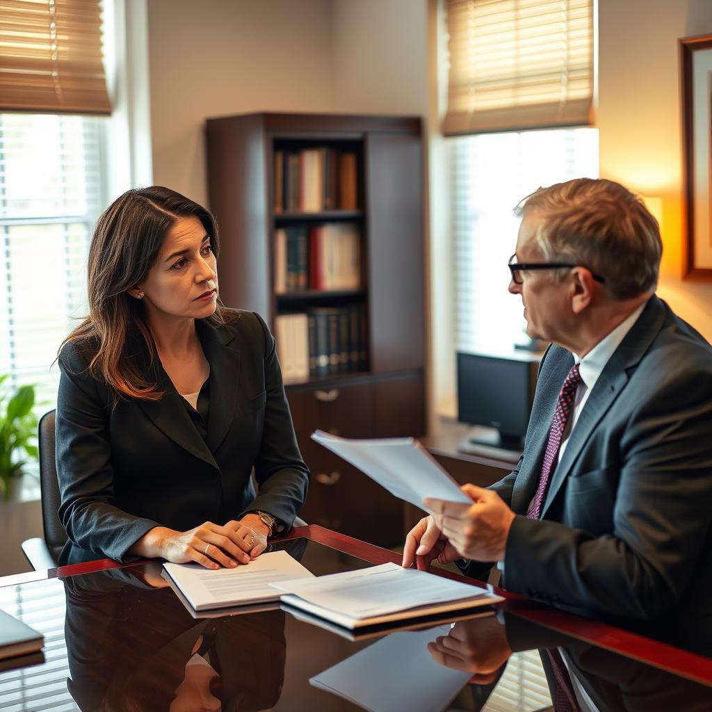 DWI Lawyer Chevy Chase, DC