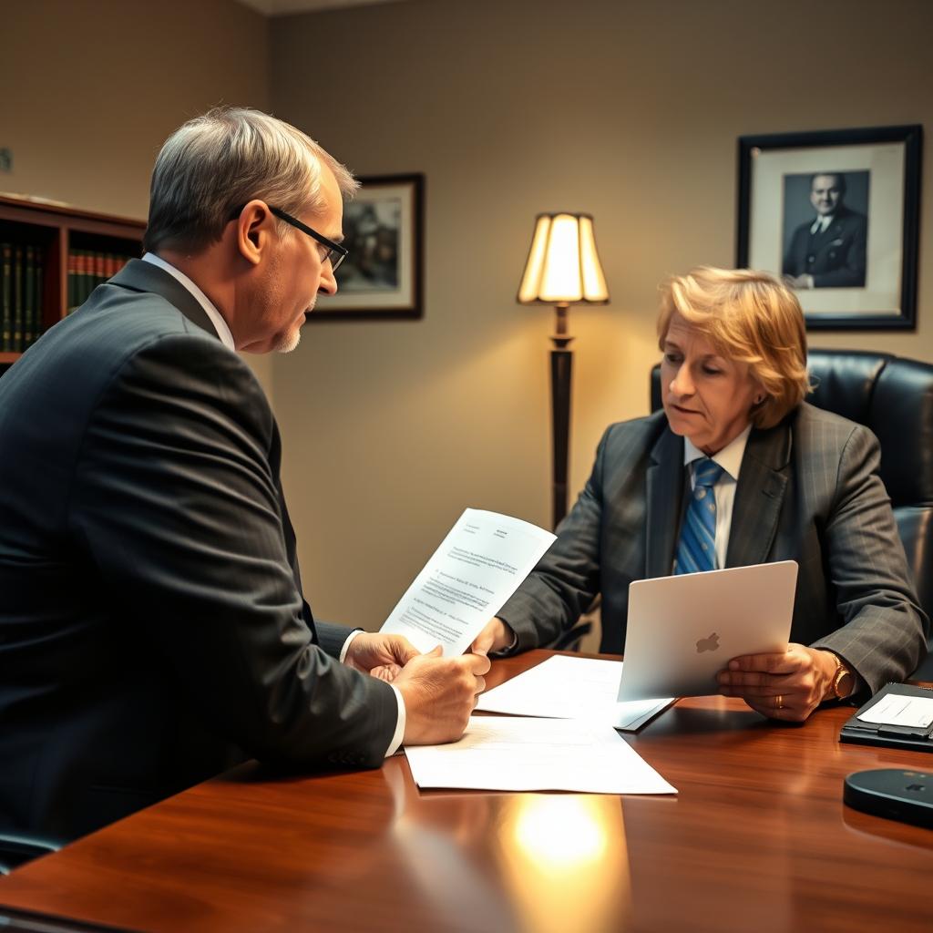 DWI Lawyer Clarke County, VA