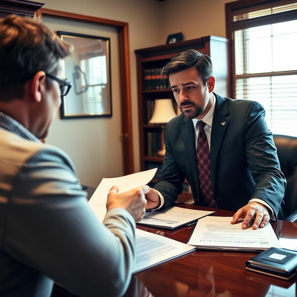 DWI Lawyer Clinton County, NY