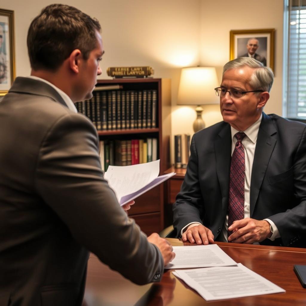 DWI Lawyer Erie County, NY