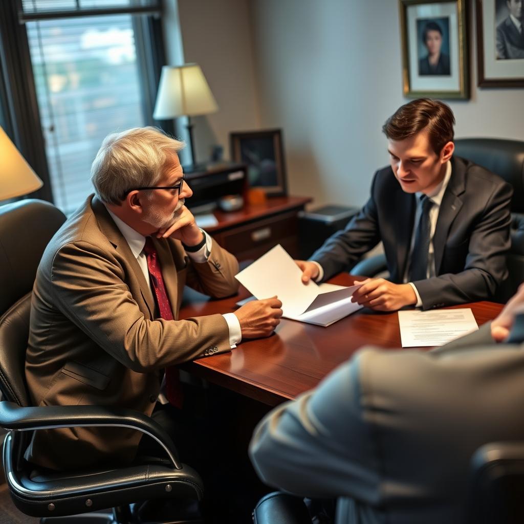 DWI Lawyer Erie County, NY