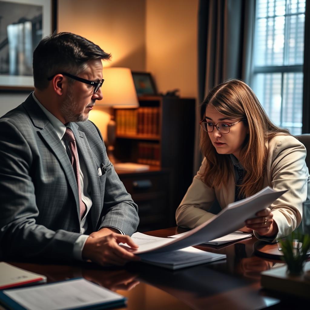 DWI Lawyer Fairfax, VA