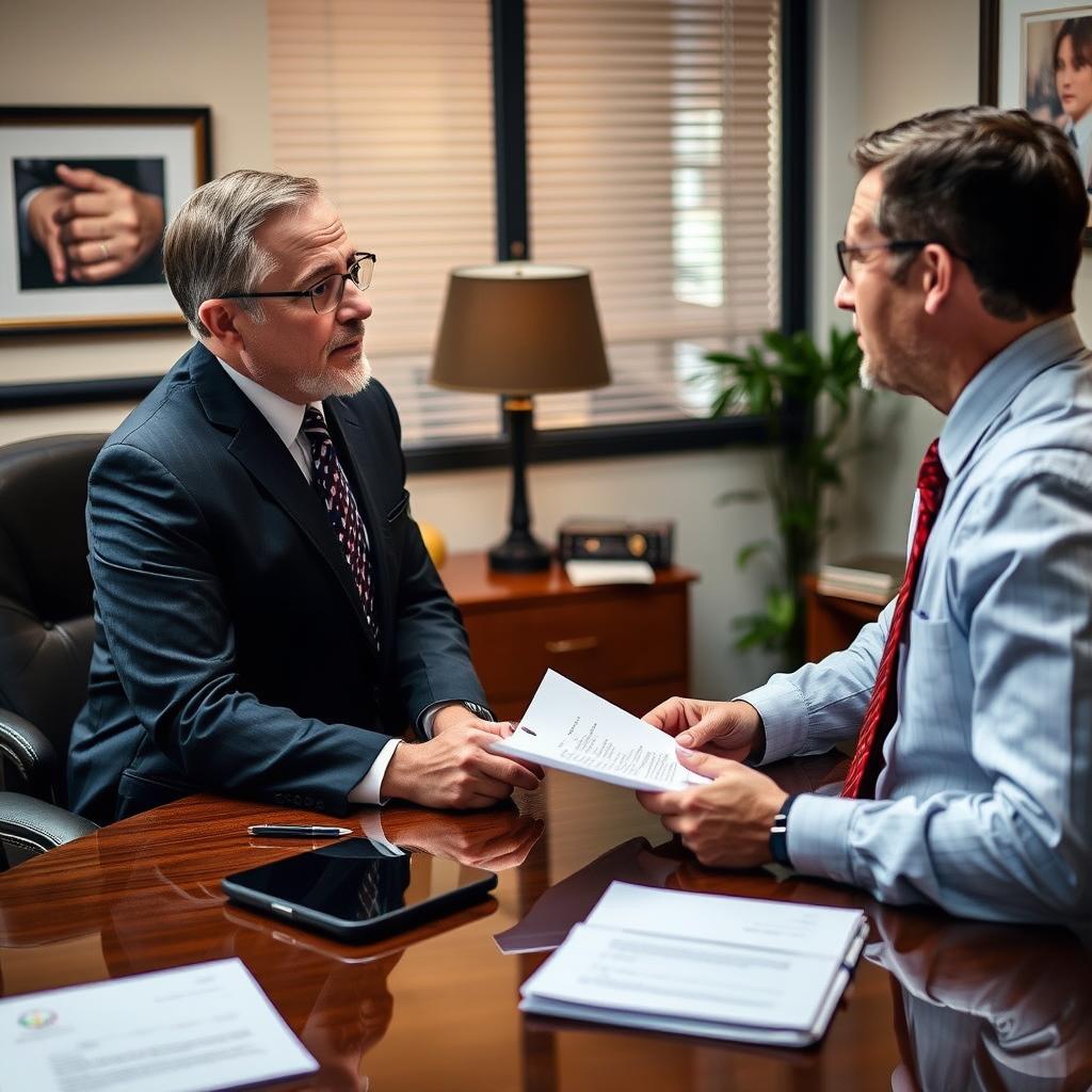 DWI Lawyer Falls Church, VA