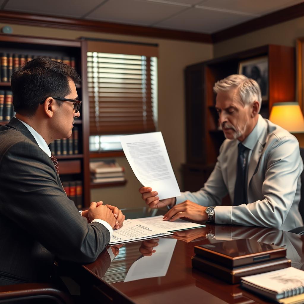 DWI Lawyer Genesee County, NY