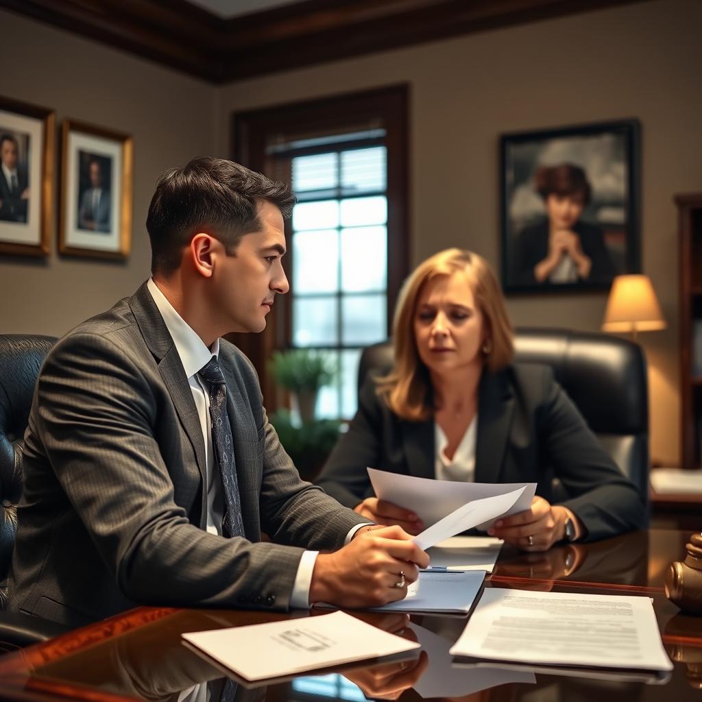 DWI Lawyer Genesee County, NY