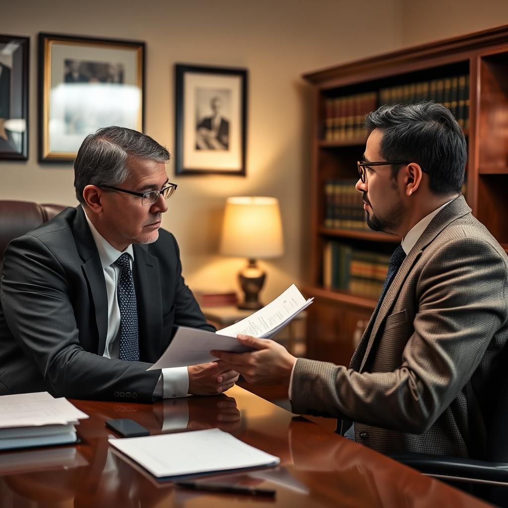 DWI Lawyer Hamilton County, NY