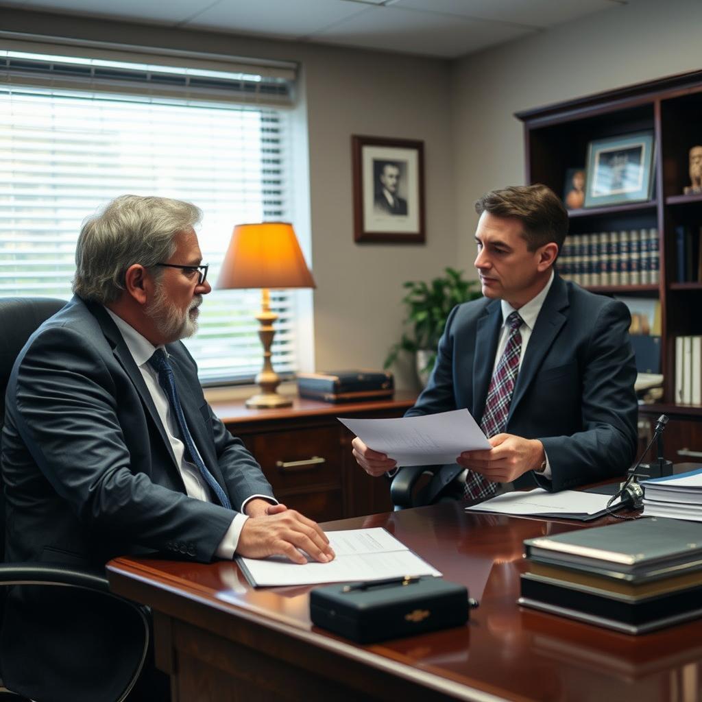 DWI Lawyer Jefferson County, NY