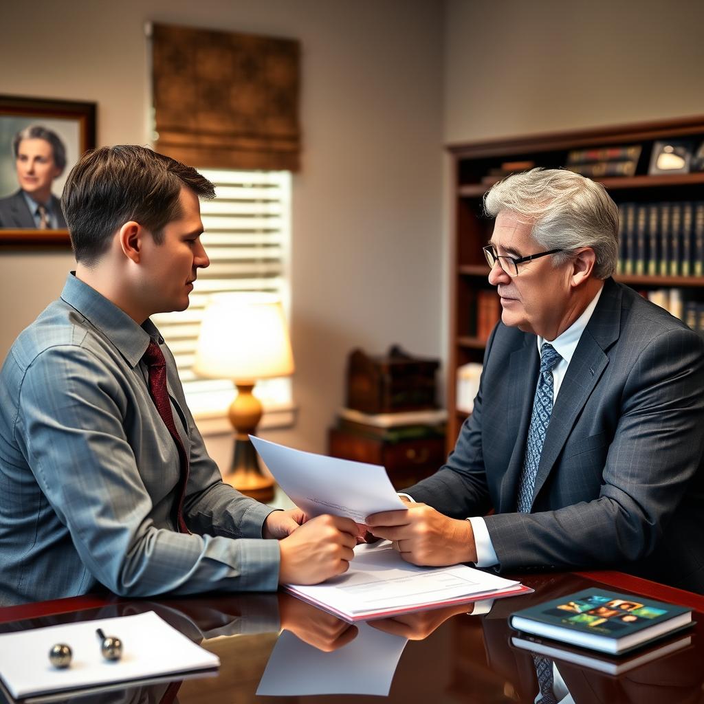 DWI Lawyer King George County, VA
