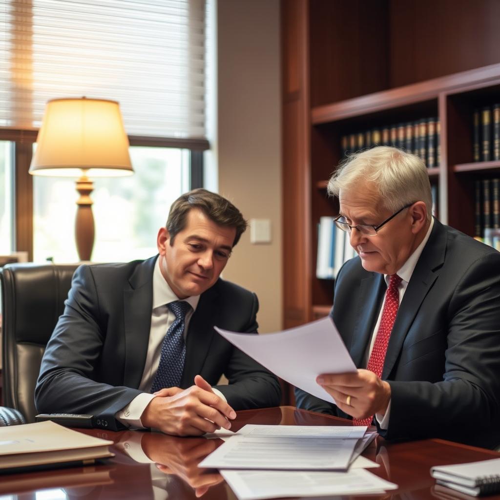 DWI Lawyer Livingston County, NY