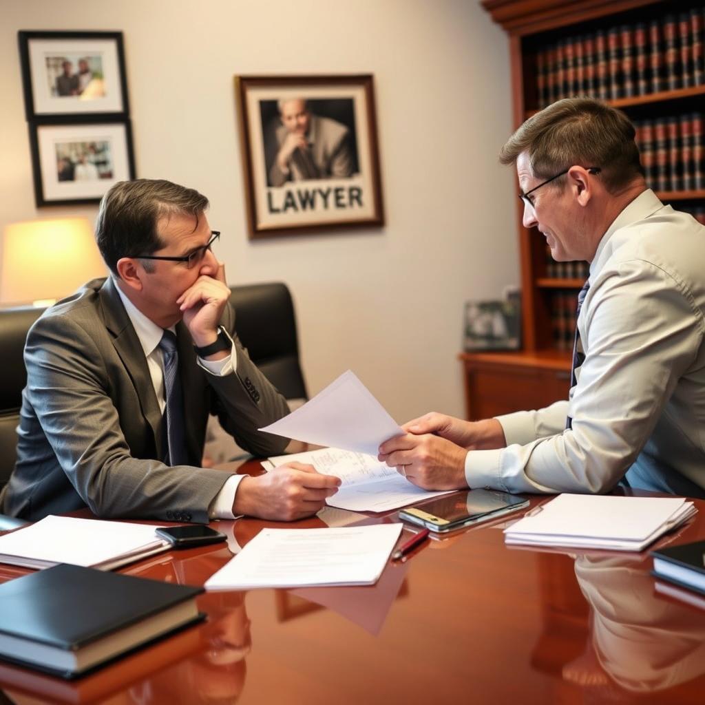 DWI Lawyer Monroe County, NY