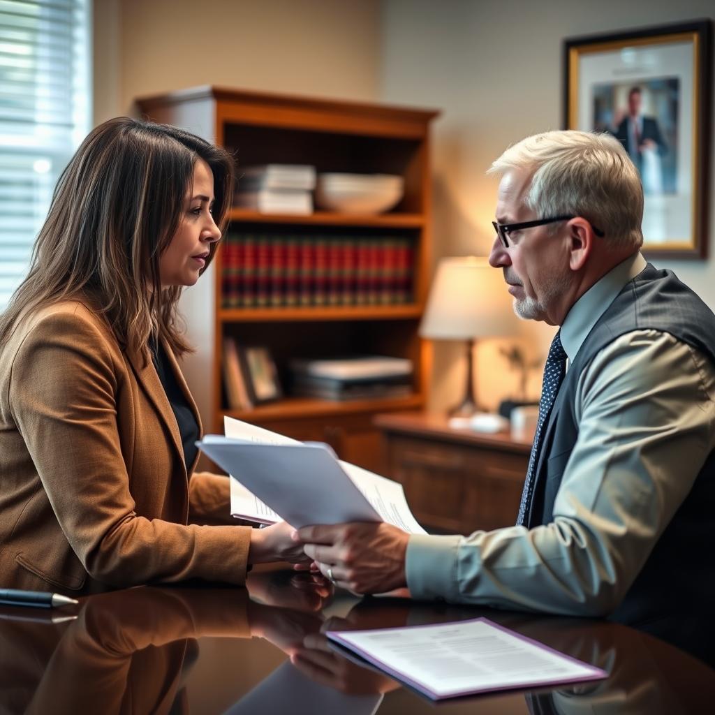 DWI Lawyer Montgomery County, VA
