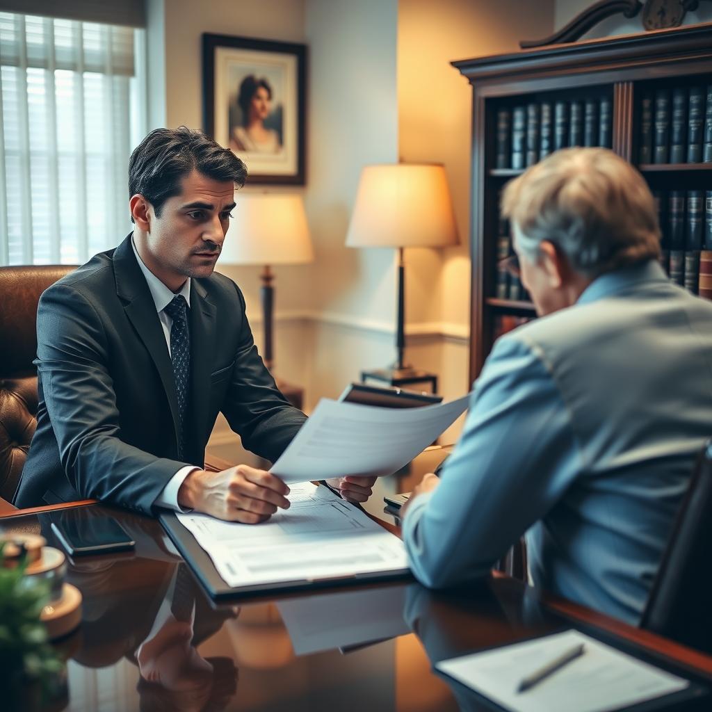 DWI Lawyer Niagara County, NY