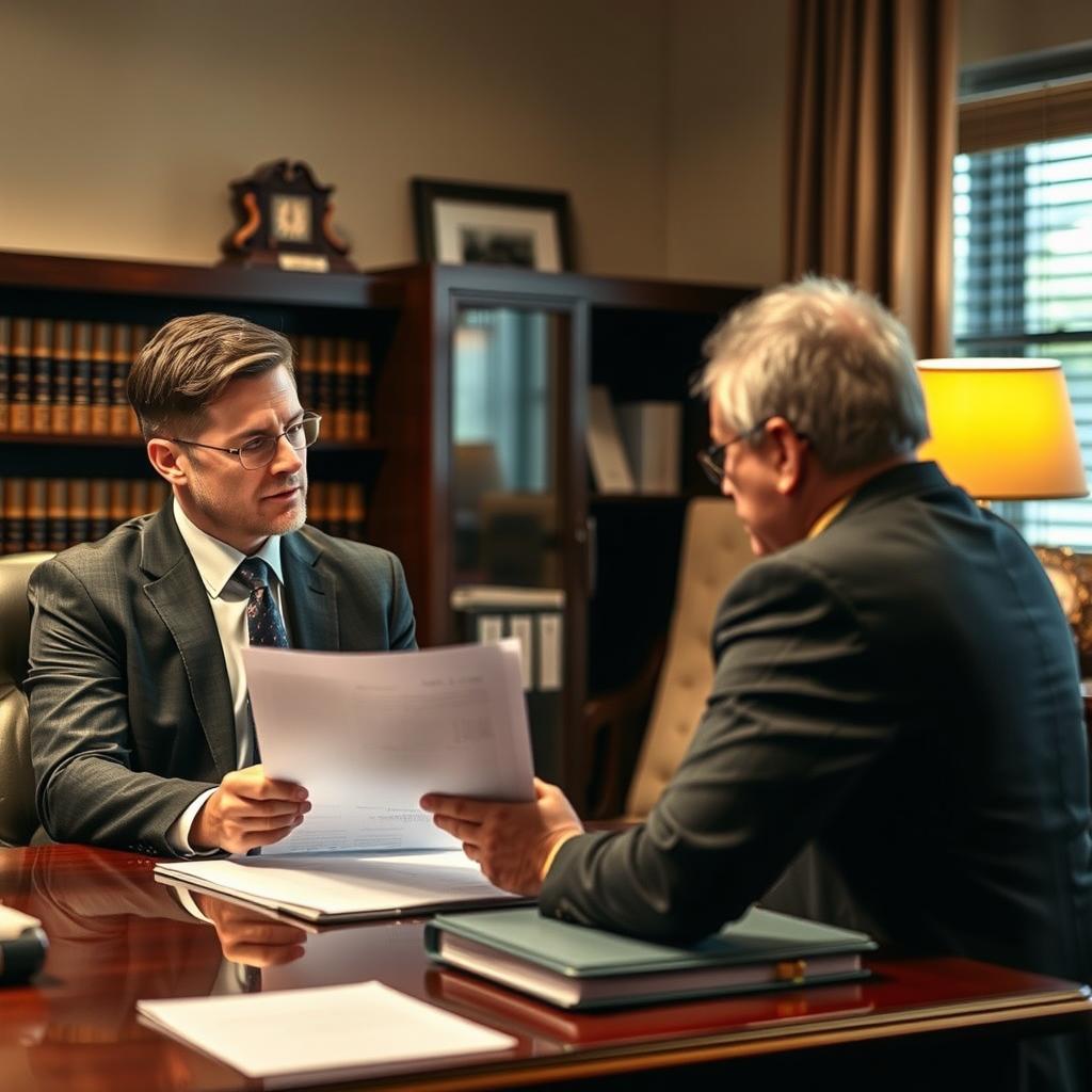DWI Lawyer Niagara County, NY