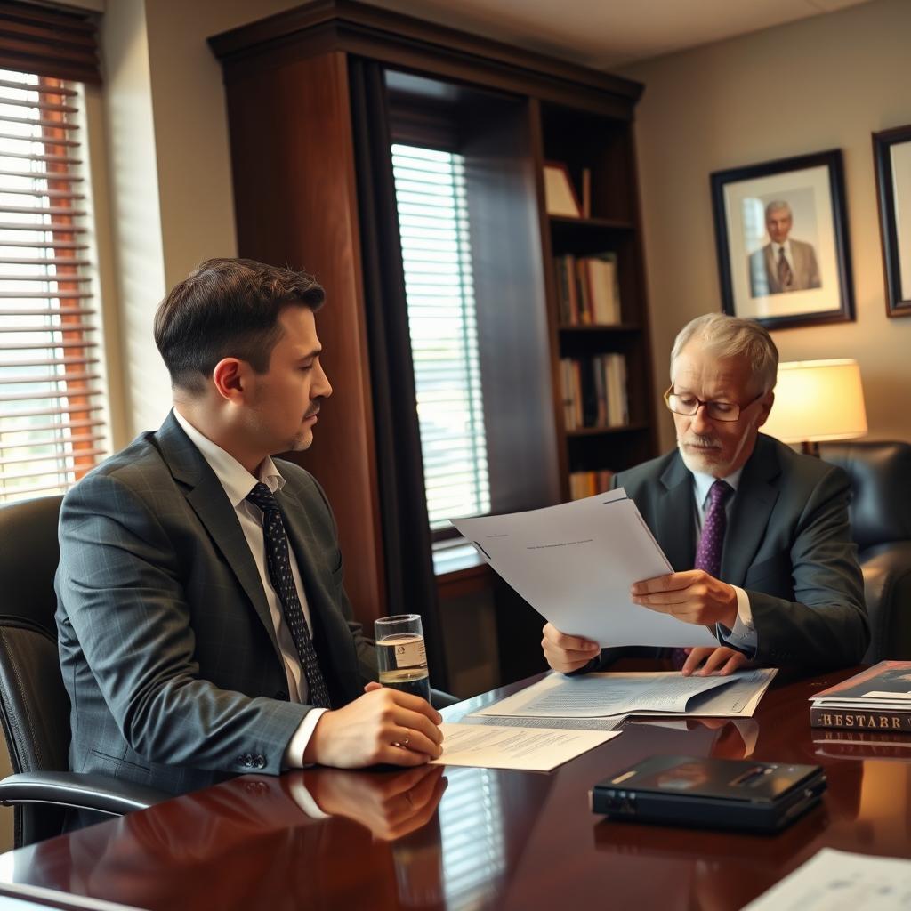 DWI Lawyer Onondaga County, NY