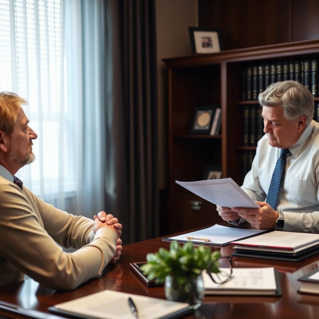 DWI Lawyer Orleans County, NY