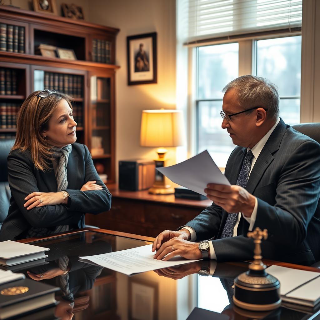 DWI Lawyer Orleans County, NY