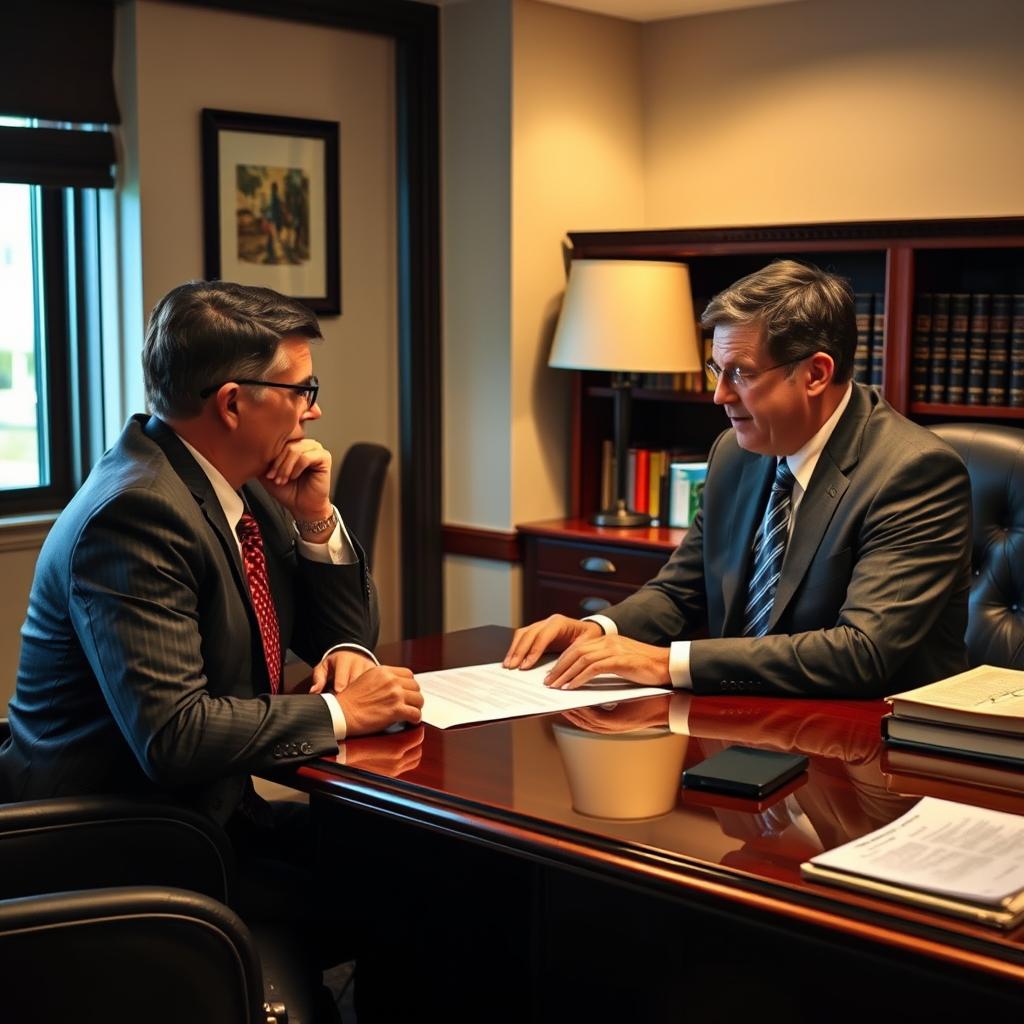 DWI Lawyer Oswego County, NY