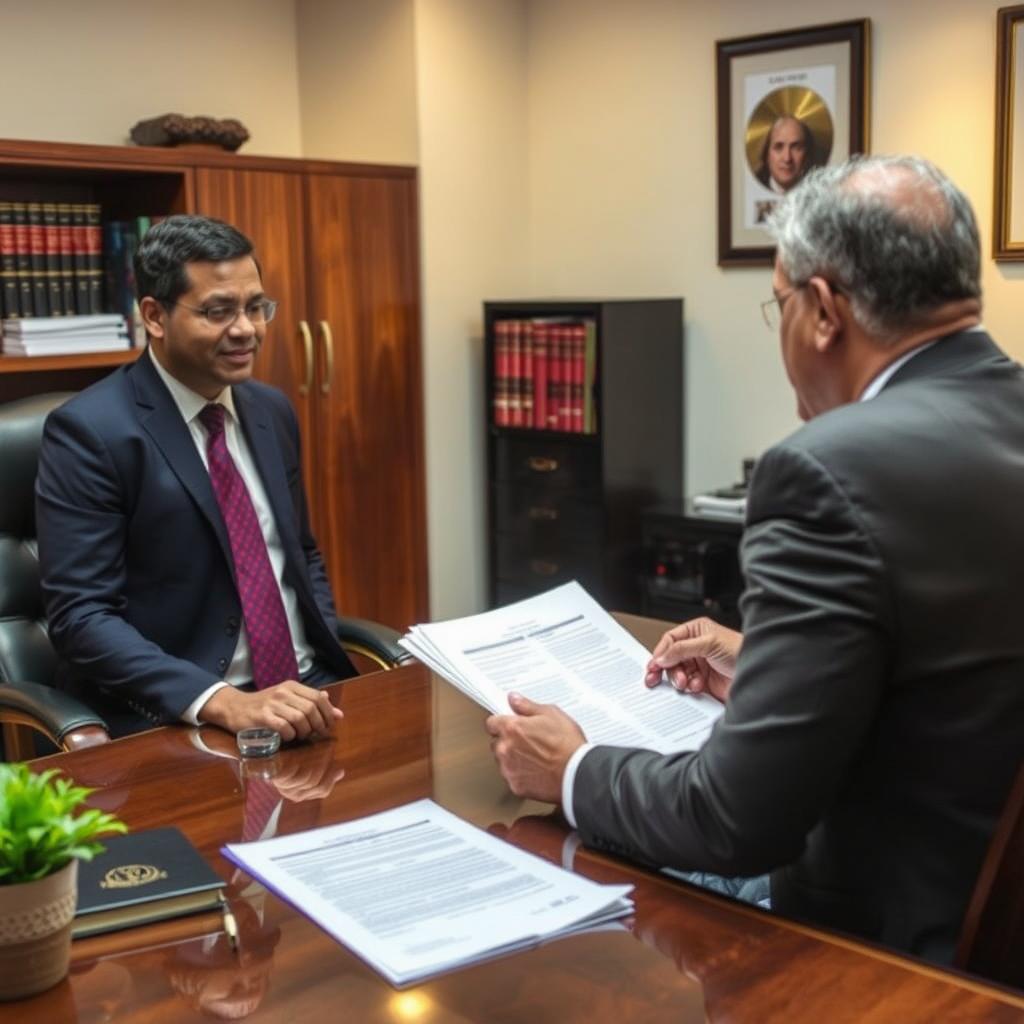 DWI Lawyer Prince George's County, MD