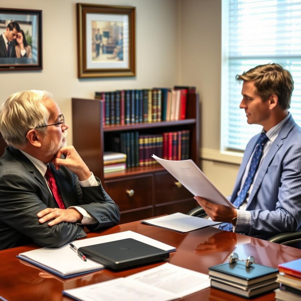 DWI Lawyer Prince William County, VA