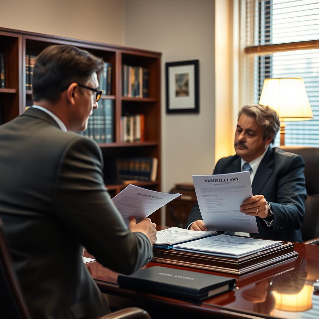 DWI Lawyer Queens, NY