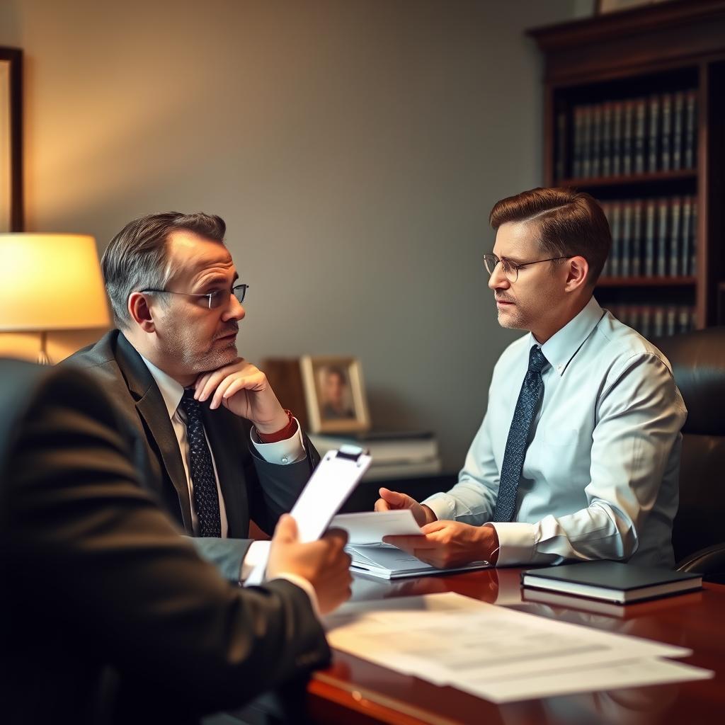 DWI Lawyer Richmond County, NY