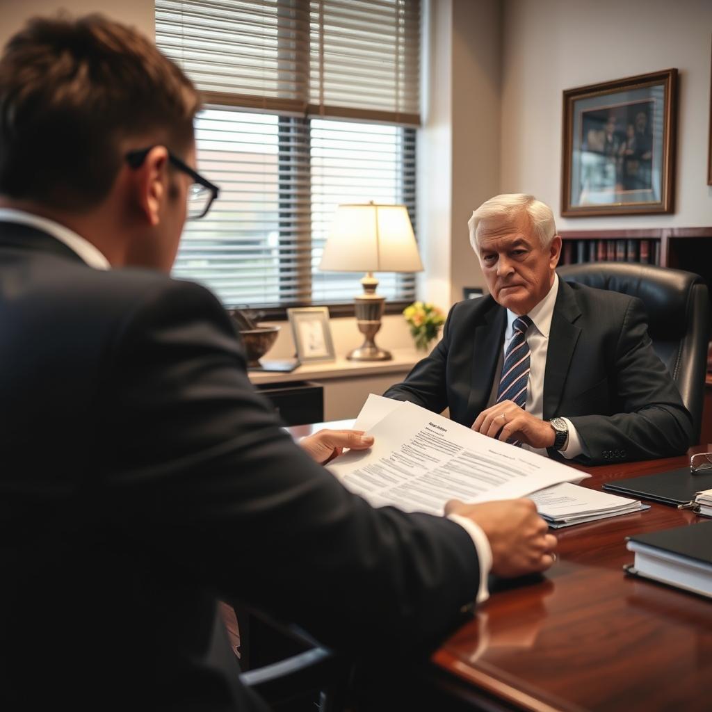 DWI Lawyer Schenectady County, NY