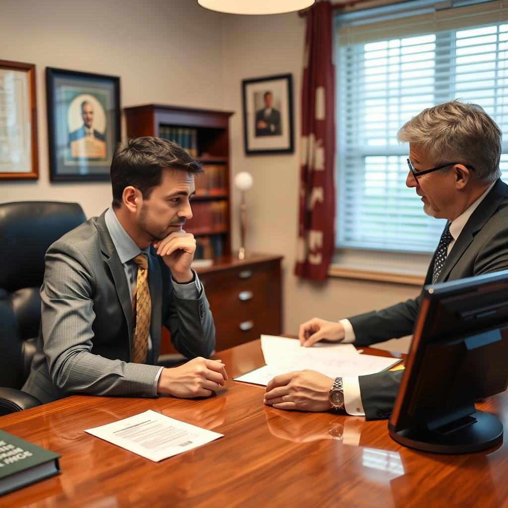 DWI Lawyer St. Mary's County, MD