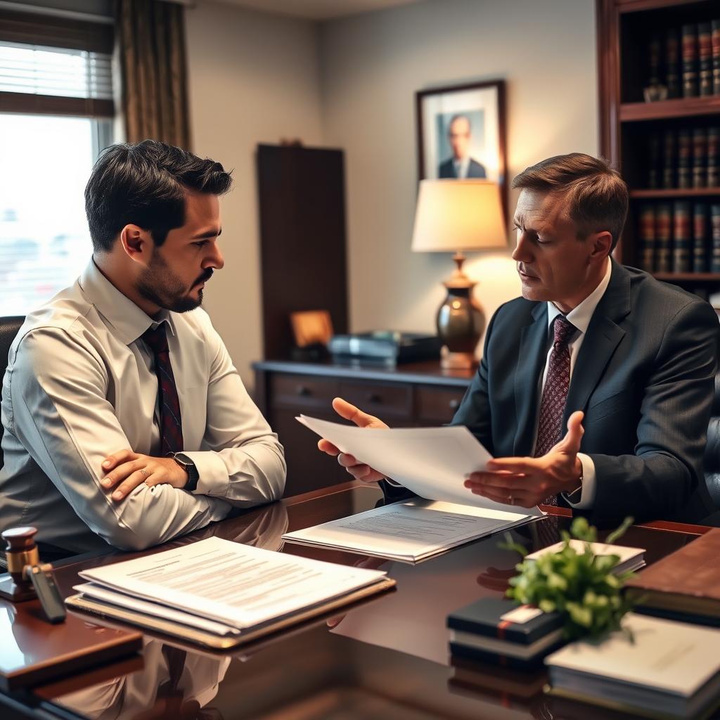 DWI Lawyer Staten Island, NY