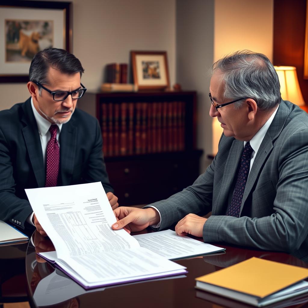 DWI Lawyer Tioga County, NY