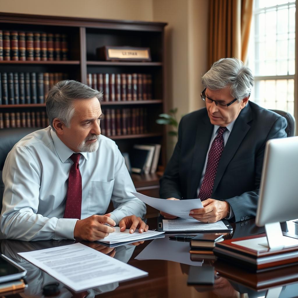 DWI Lawyer Tompkins County, NY