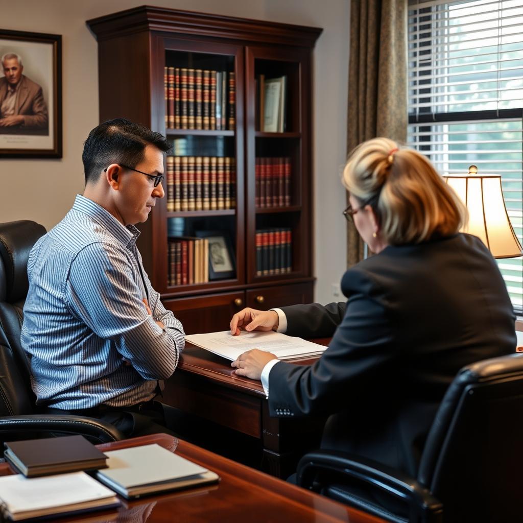 DWI Lawyer Ulster County, NY