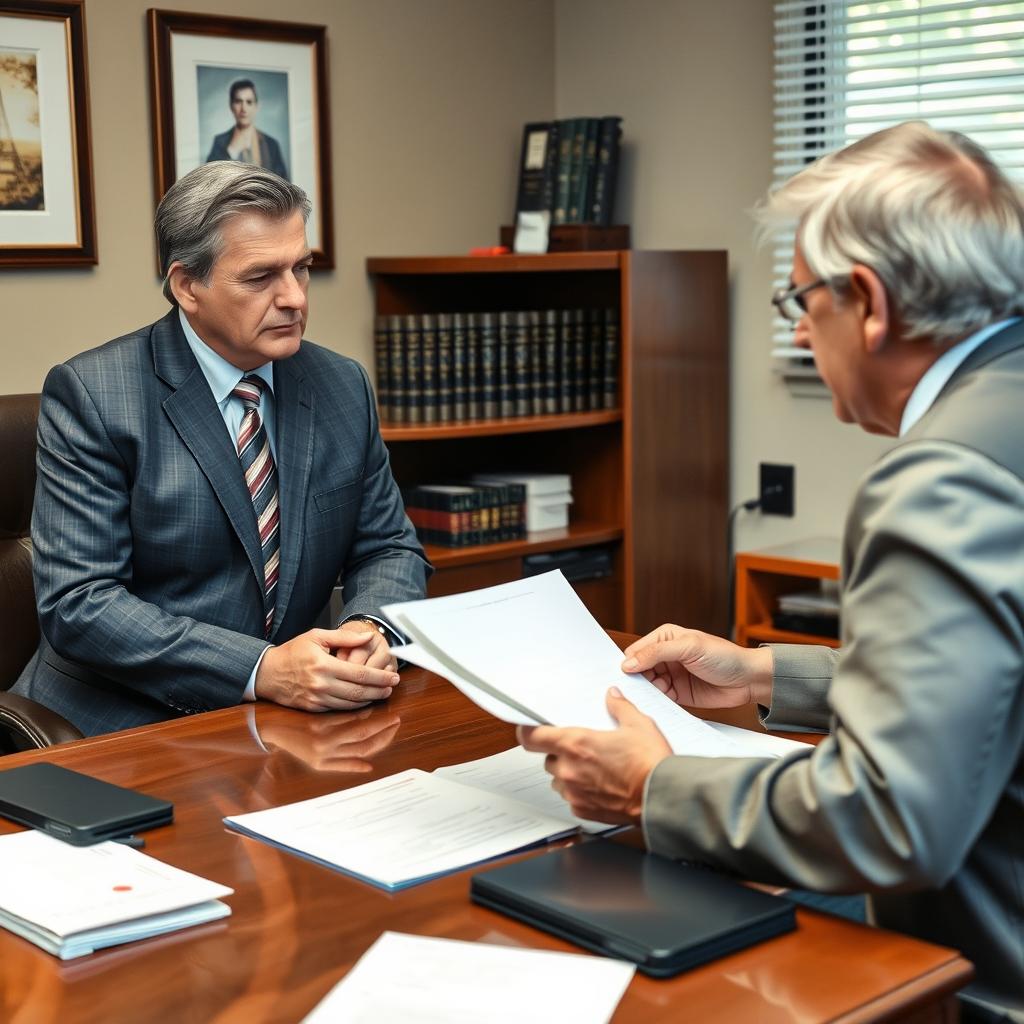 DWI Lawyer Ulster County, NY