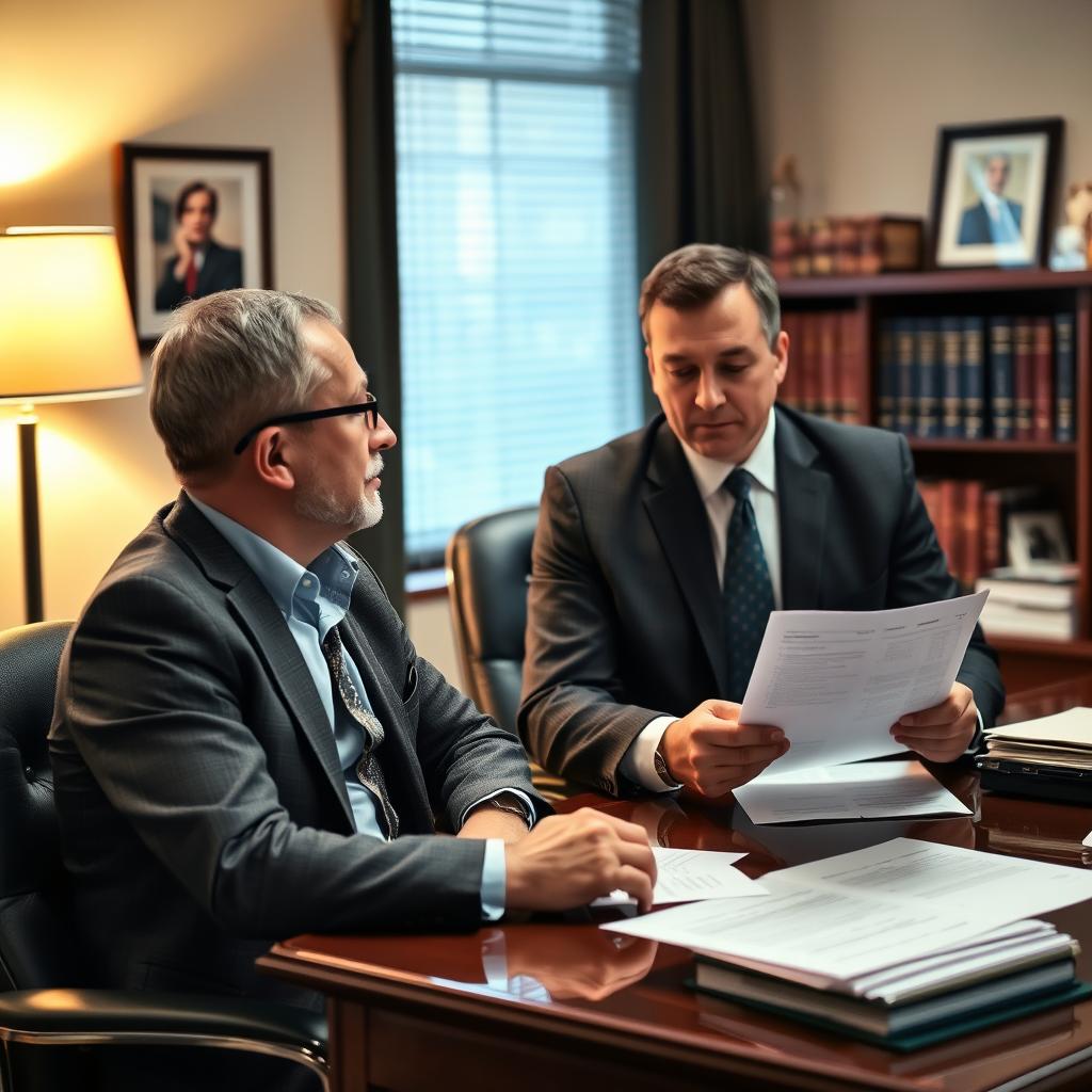 DWI Lawyer Wyoming County, NY