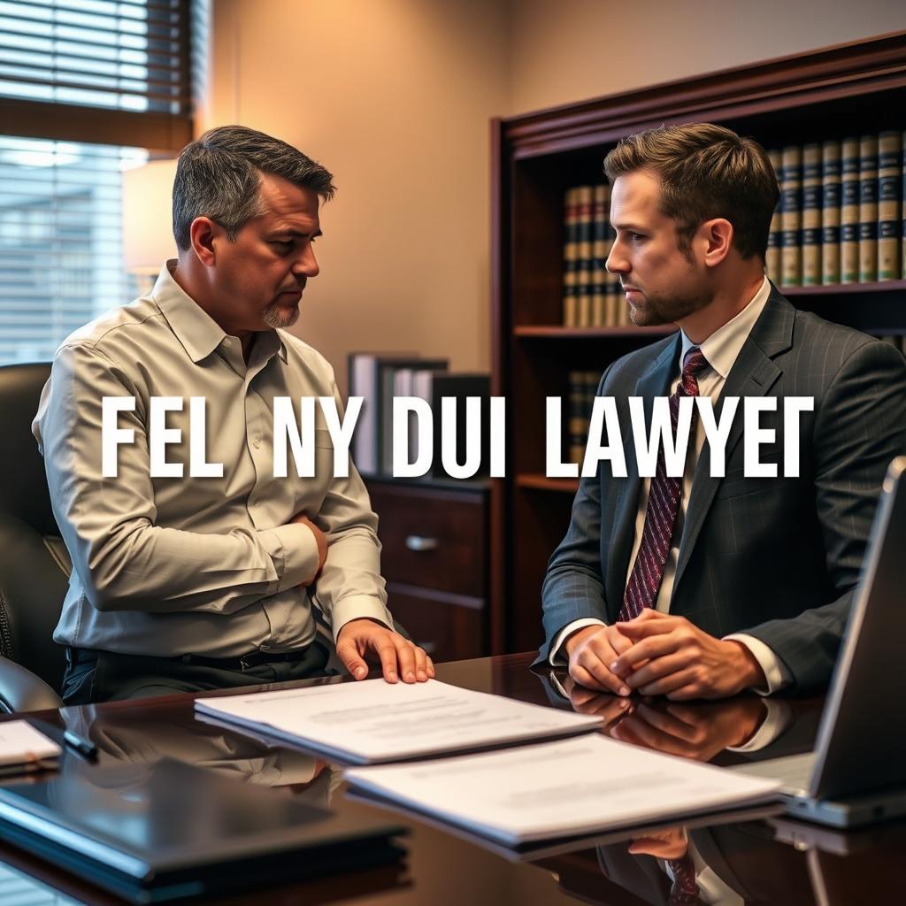 Felony DUI Lawyer Baltimore County, MD